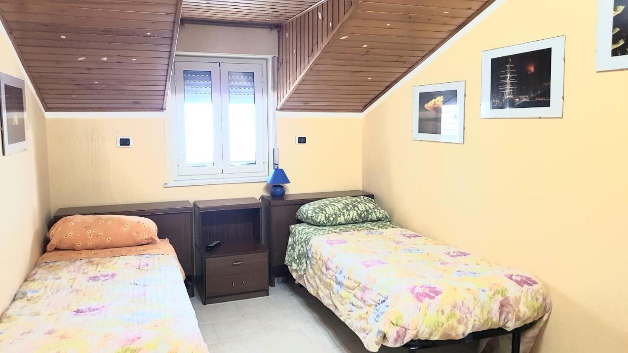 Апартаменти Tiziana Джардіні-Наксос Екстер'єр фото